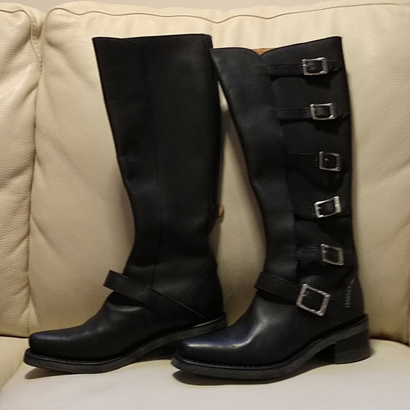 Harley-Davidson Shoes - Harley Davidson boots